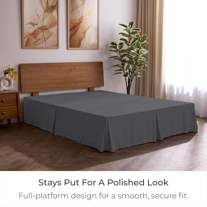Bed Skirt - King