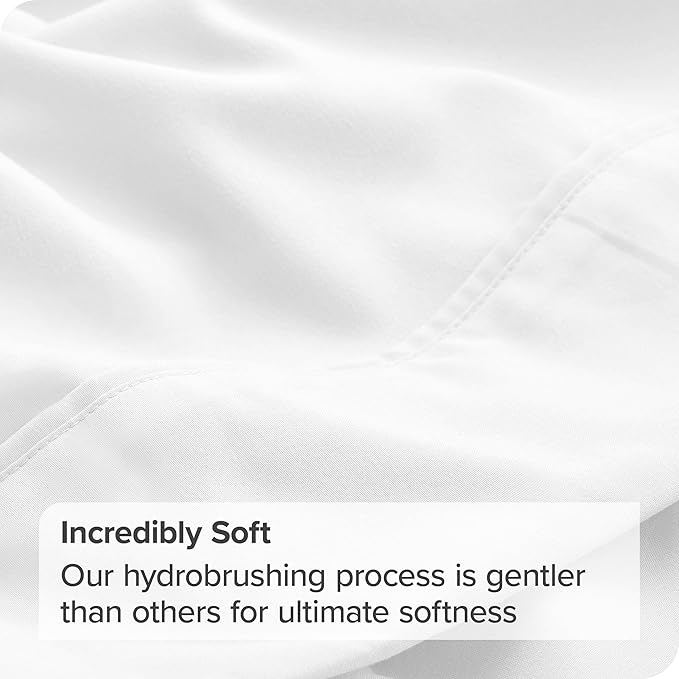 Flat Sheet - Queen - 2 Pack