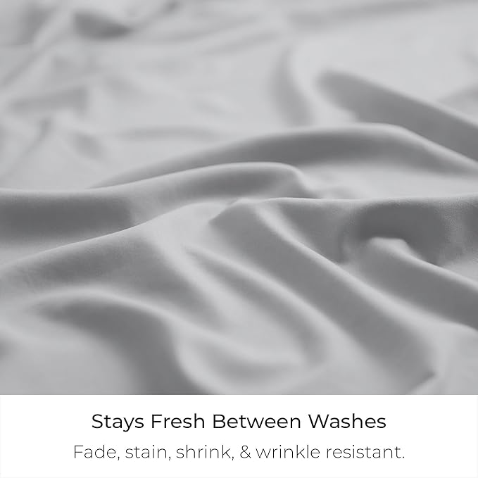 Bed Skirt - King
