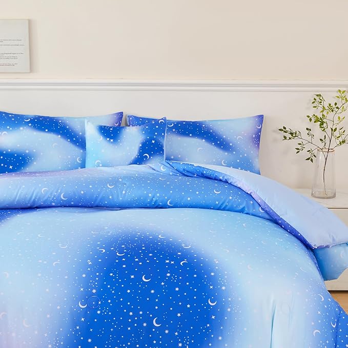 Comforter Set - Full - 6 Piece