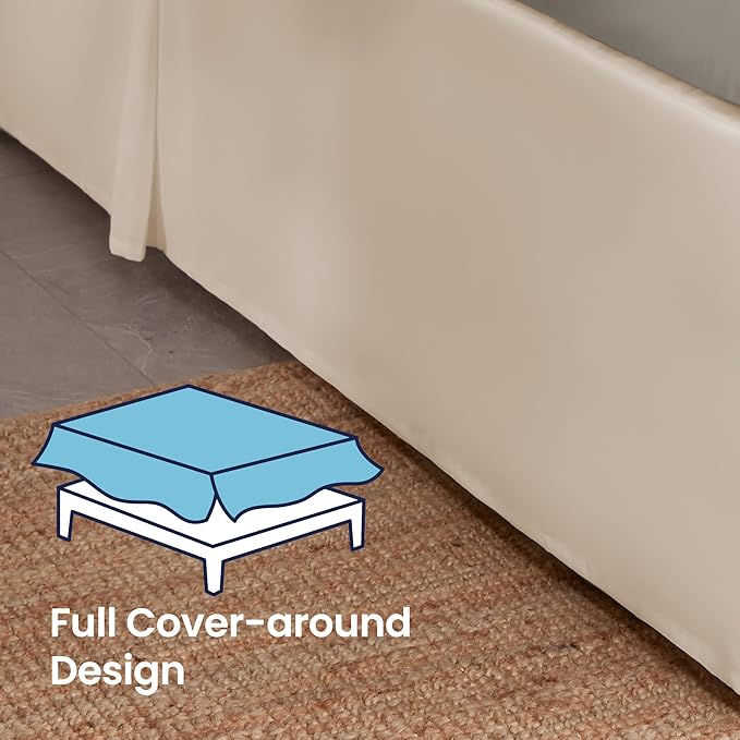 Bed Skirt - Full
