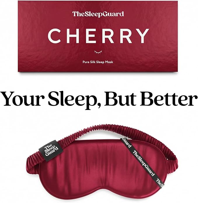 Mulberry Silk Sleep Mask