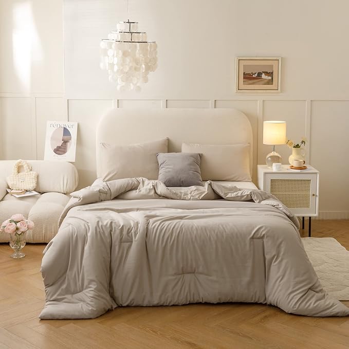 Comforter Set - Queen - 3 Piece