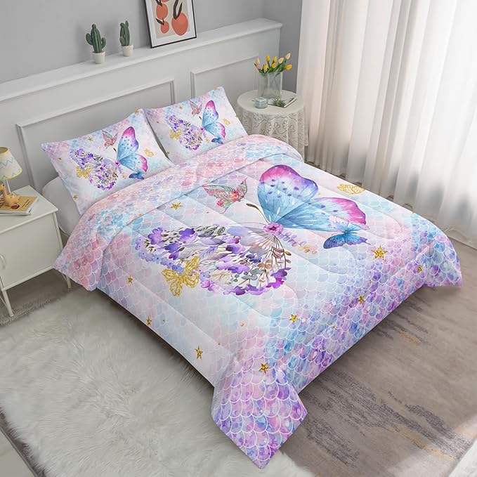 Comforter Set - King - 3 Piece