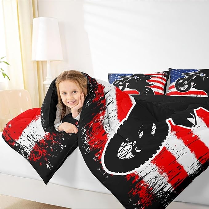 Comforter Set - Full - 3 Piece