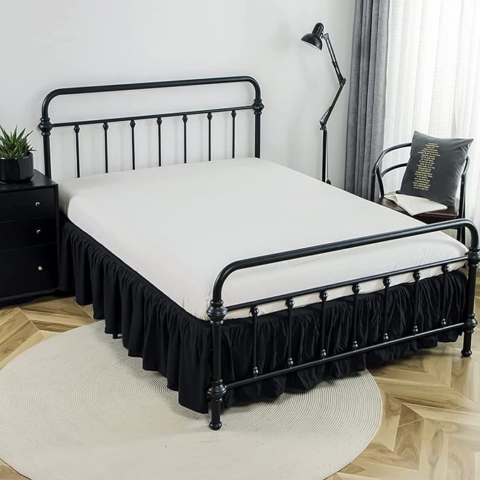 Bed Skirt - Queen - 18 in Drop