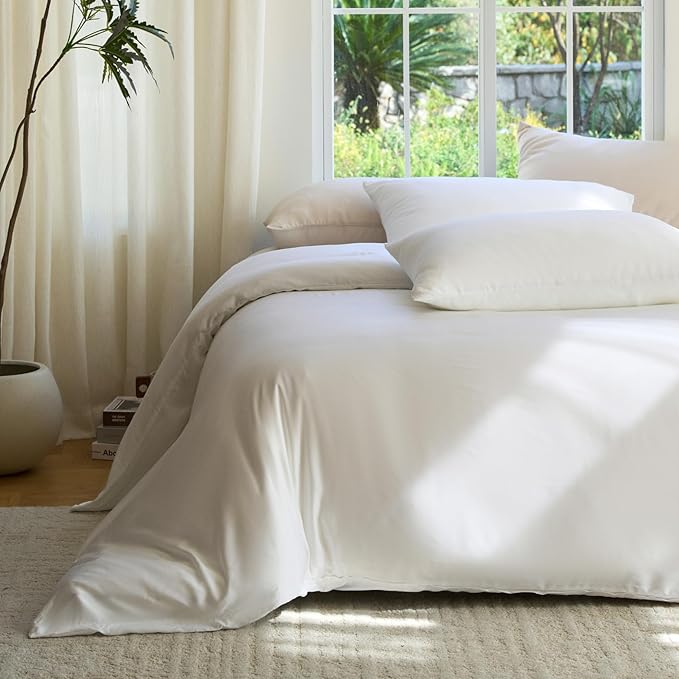 Bamboo Cooling Duvet Cover Set - King