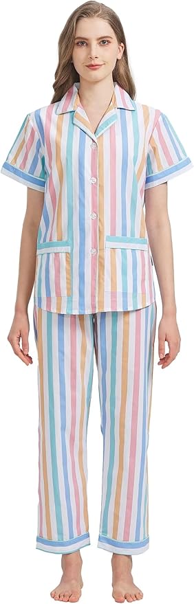 Women's Pants Pajama Set - 2 Piece