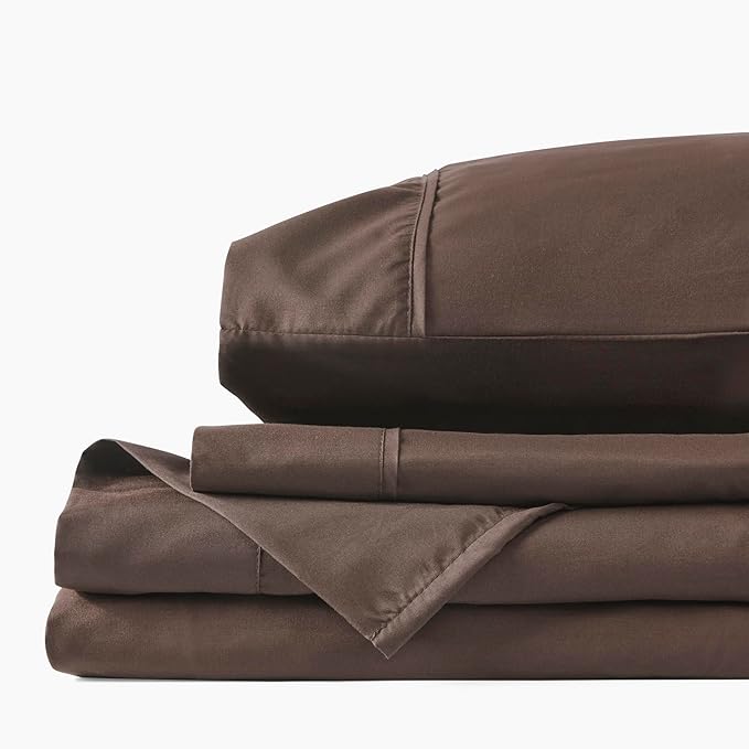 Cooling Bed Sheet Set - California King - 4 Piece