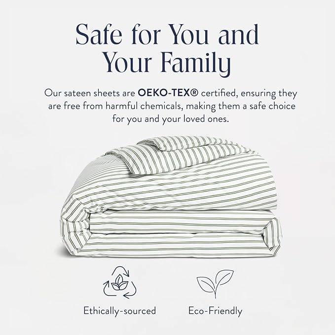 100% Cotton Duvet Cover - Twin XL