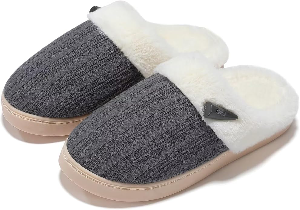 Women's Memory Foam Slippers
