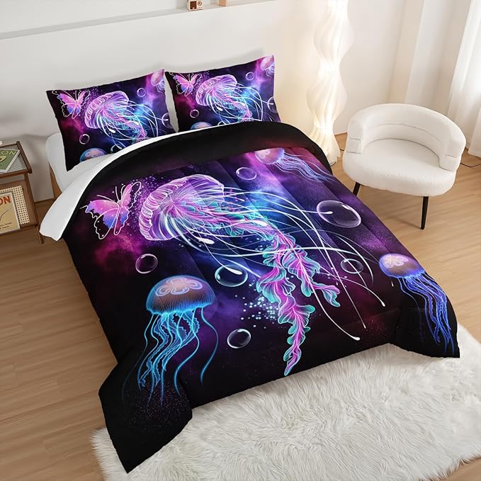 Comforter Set - 3 Piece