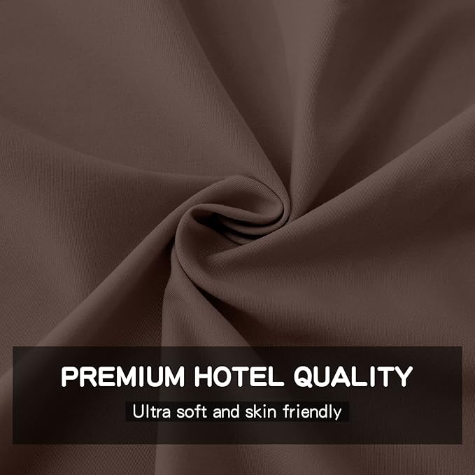 Microfiber Flat Sheet - Queen