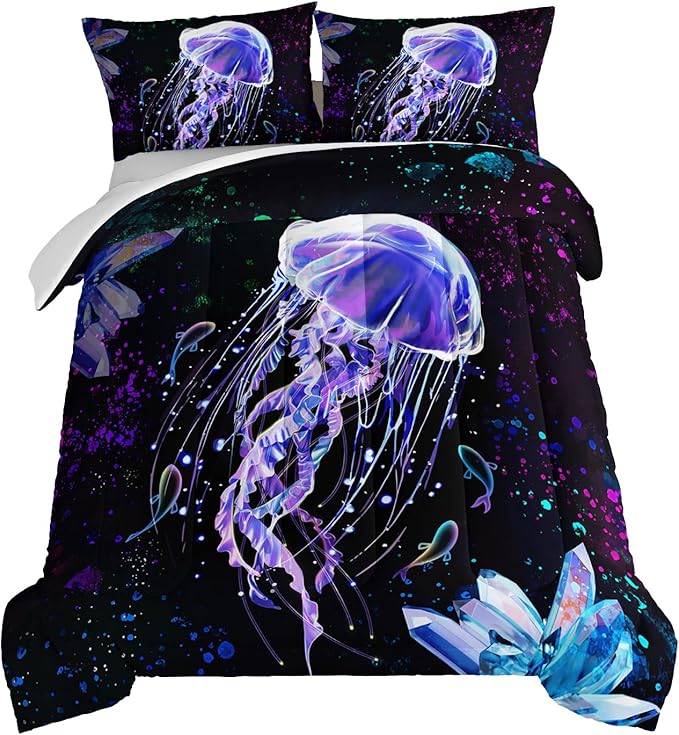 Comforter Set - King - 3 Piece