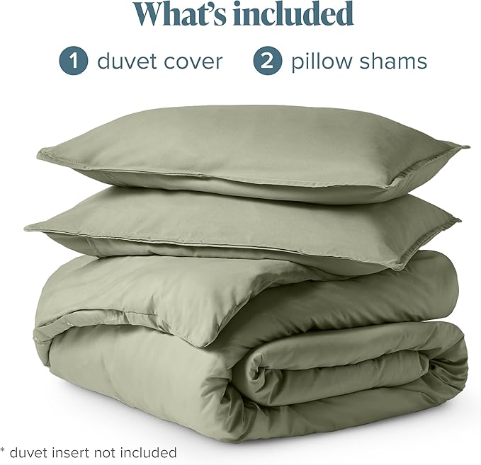 Cooling Duvet Cover - Full