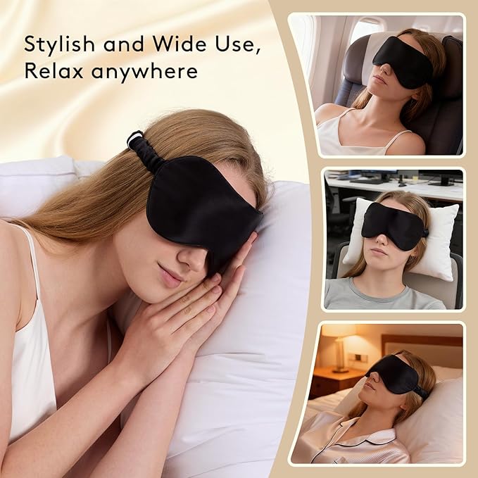 Blackout Sleep Mask