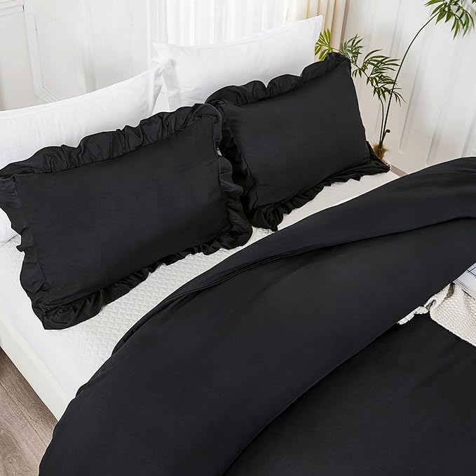 Microfiber Comforter Set - Full - 79 x 90 in - 3 Piece