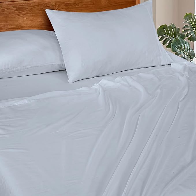 Bed Sheet Set - Queen - 4 Piece