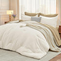 Comforter Set - Queen - 7 Piece