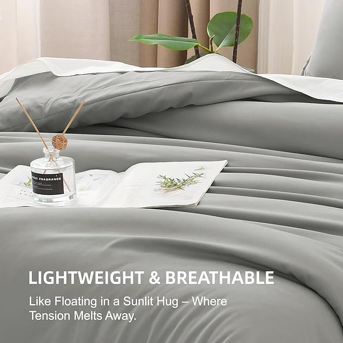 Comforter Set - Twin XL - 66 x 90 in - 2 Piece