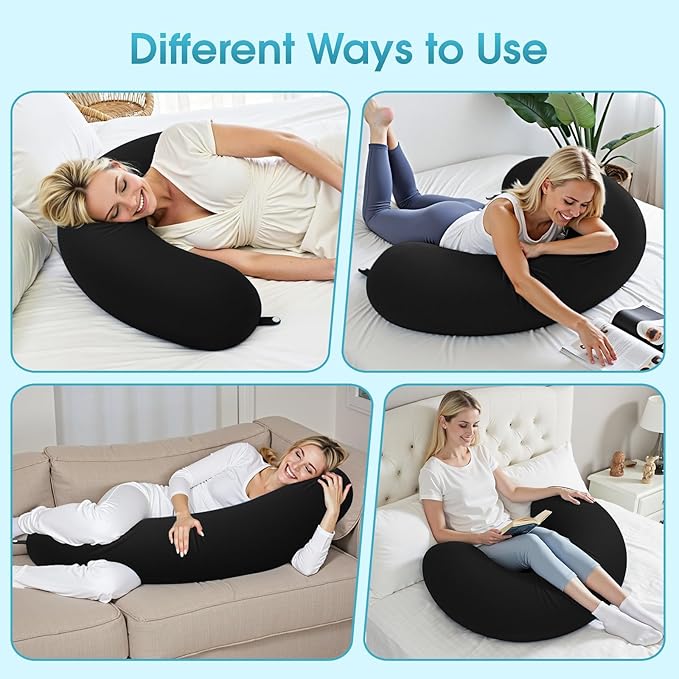 Memory Foam Body Pillow