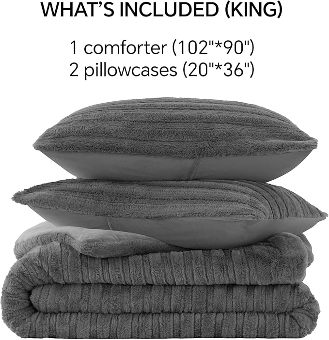 Comforter Set - King