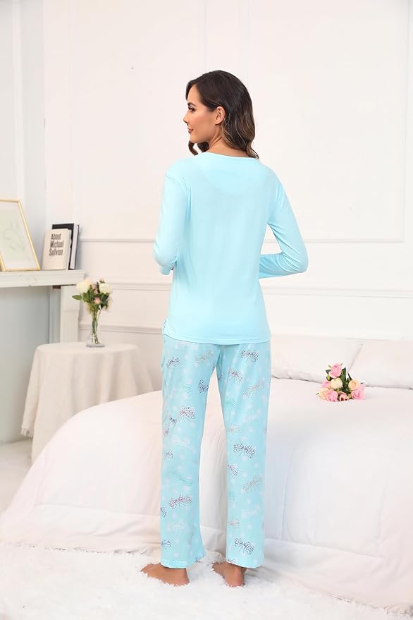 Women's Pajama Set - Full - 2 Piece