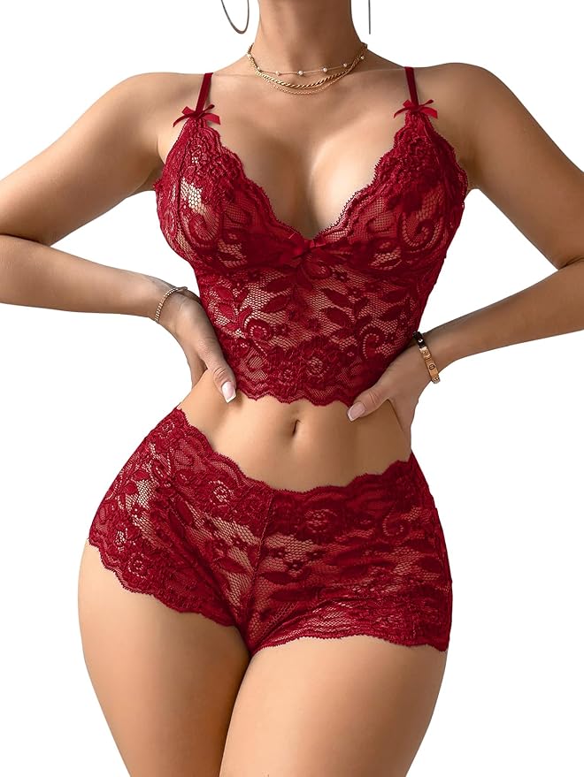 Pajama Set - 2 Piece