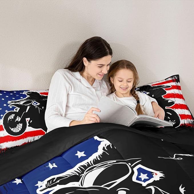 Comforter Set - King - 3 Piece