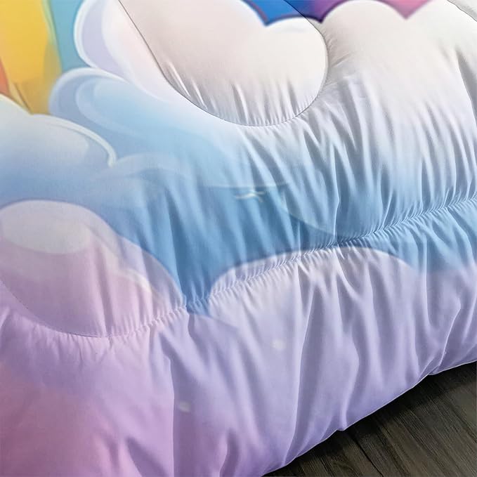 Comforter Set - Twin - 3 Piece
