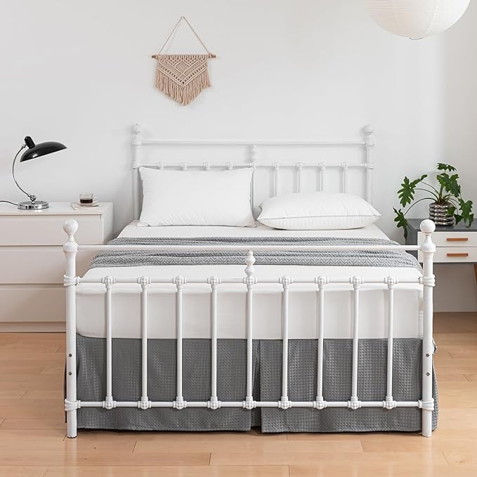 Bed Skirt - King - 16 in Drop