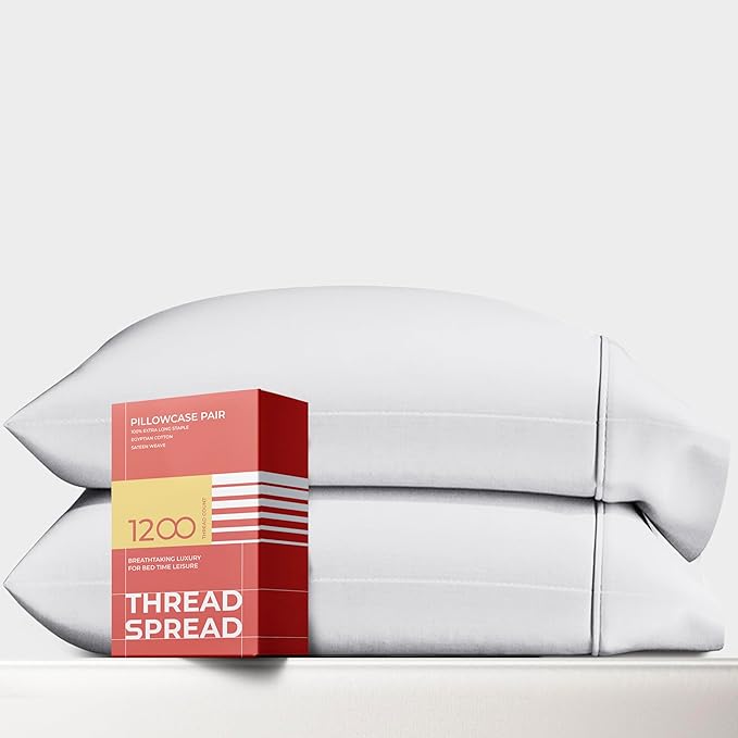 Pillowcase Set - Queen - 2 Piece