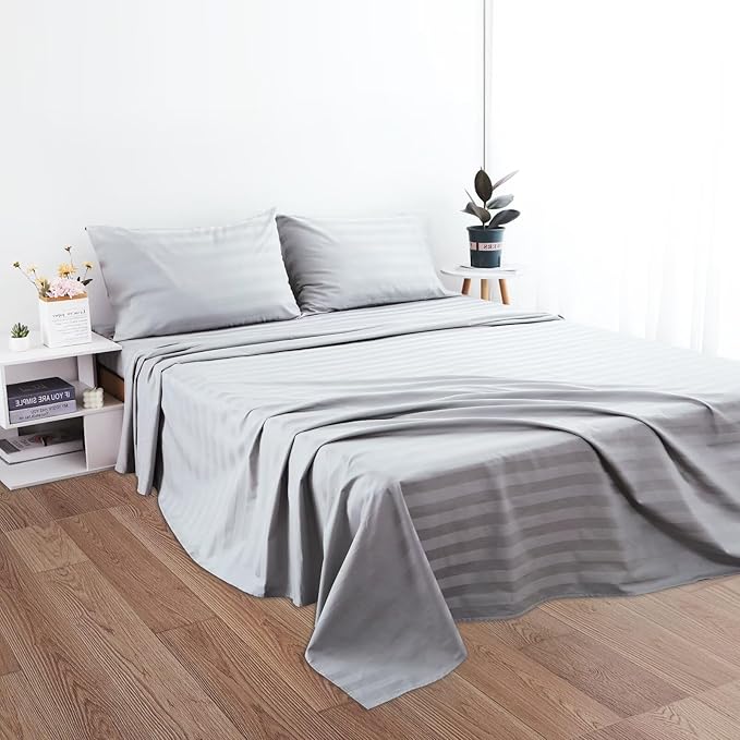 Flat Sheet - Queen - 2 Pack