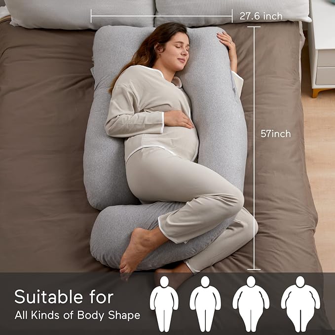 Body Pillow - Full