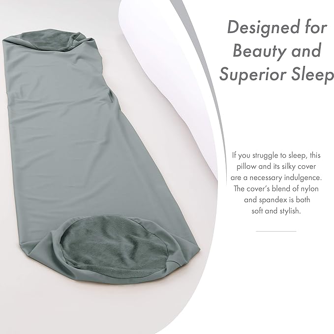 Cooling Body Pillow - Full