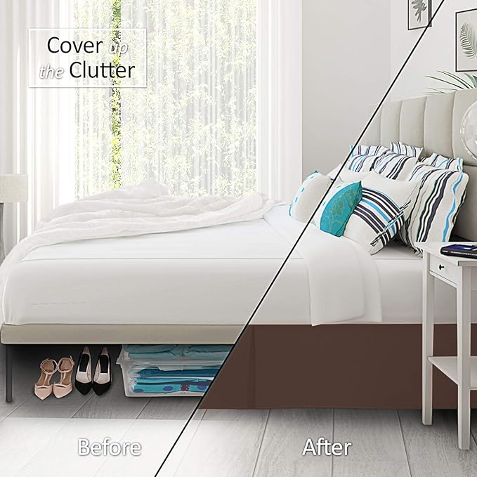 Bed Skirt - Queen