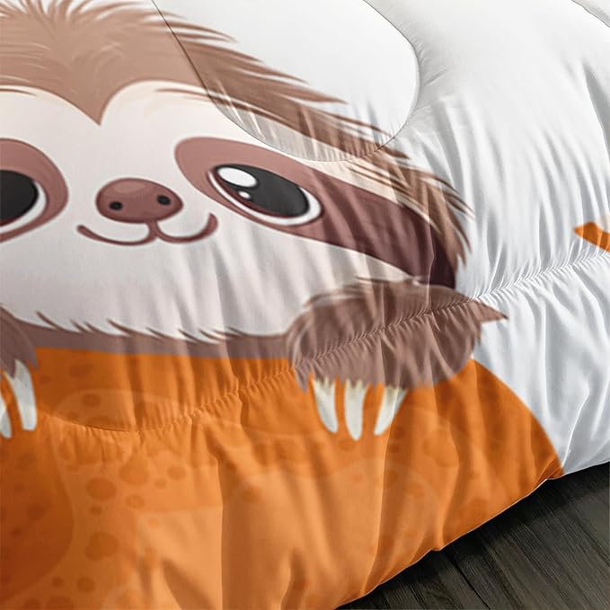 Comforter Set - Full - 3 Piece