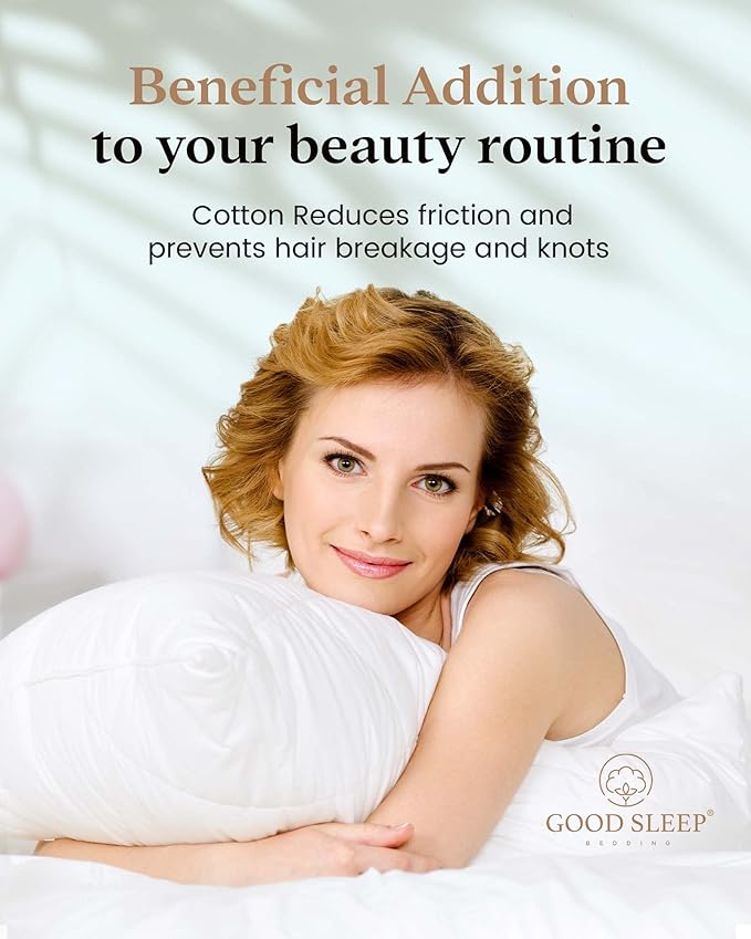 Pillowcase Set - Queen - 4 Piece