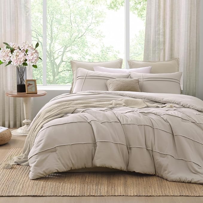 Comforter Set - Queen - 3 Piece