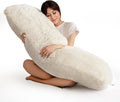 Memory Foam Body Pillow - Full - 20 x 54 in
