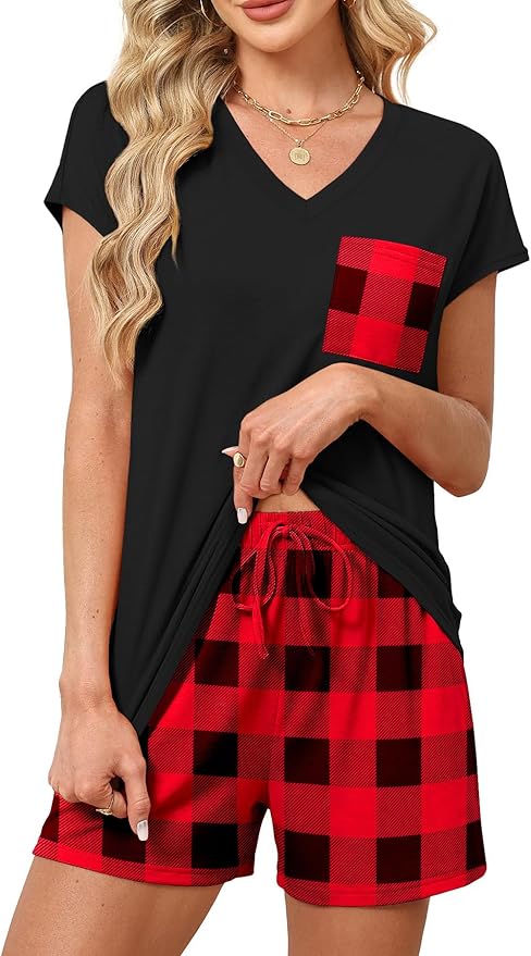 Women's Pajama Set - 2 Piece