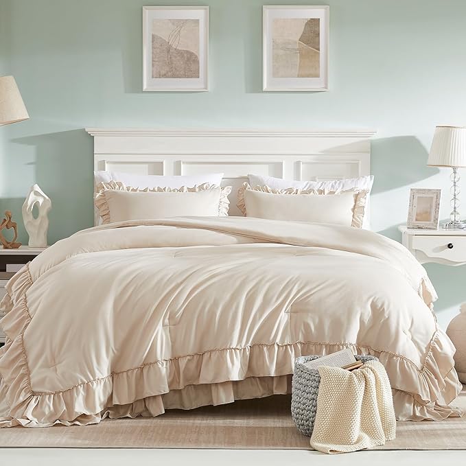 Comforter Set - Queen - 3 Piece