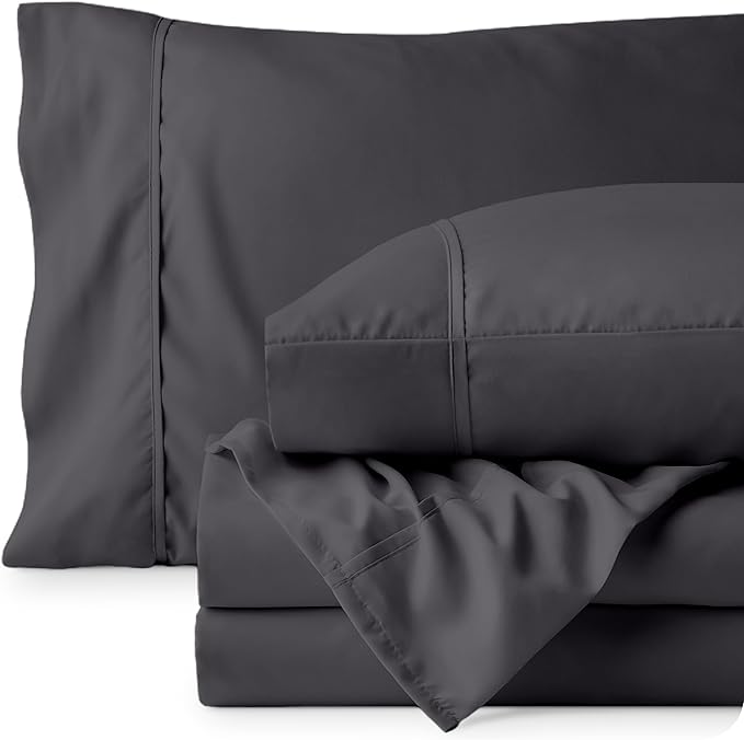 Bed Sheet Set - Full - 4 Piece