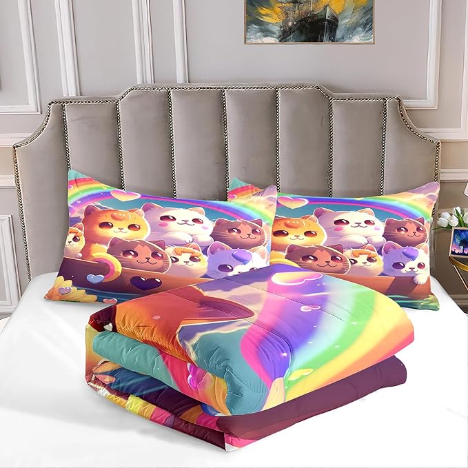Comforter Set - Queen