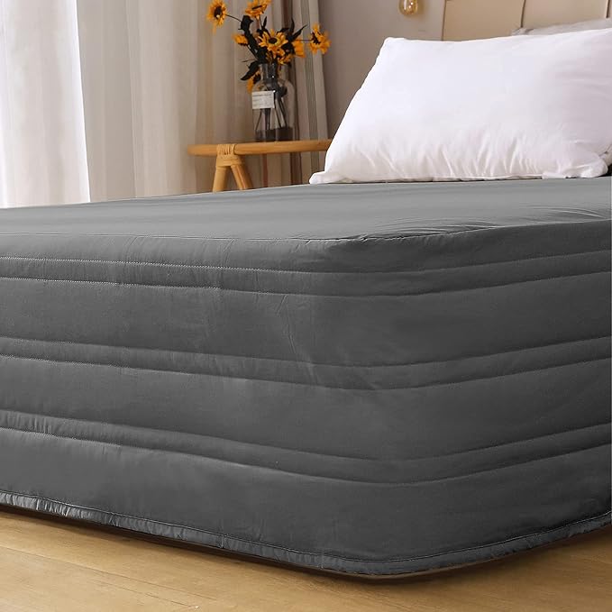 Bed Skirt - Queen - 14 in Drop