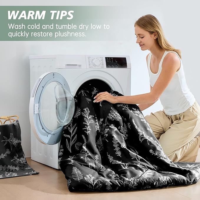 Comforter Set - Queen - 7 Piece