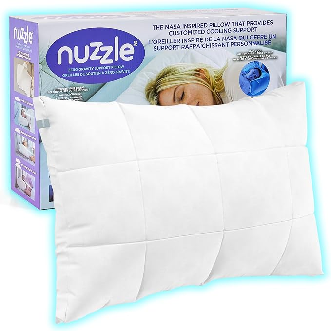 Cooling Bed Pillow - Standard