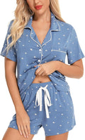 Shorts Pajama Set - 2 Piece