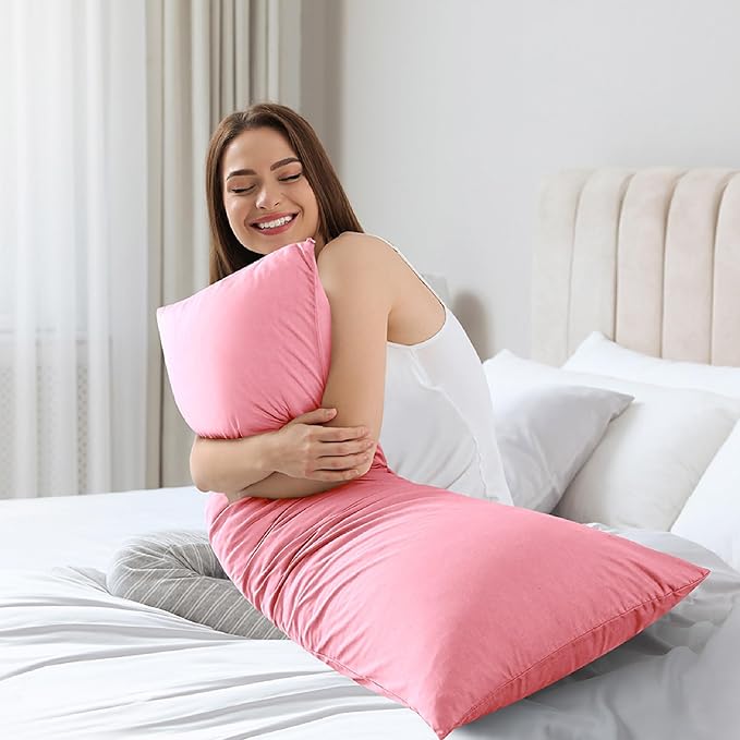 Memory Foam Body Pillow - Full