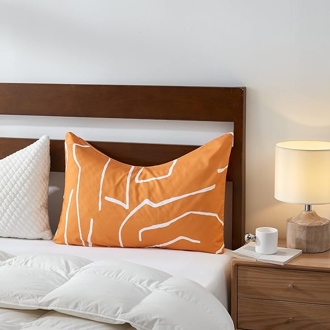 Microfiber Pillowcase - King - 20 x 37 in
